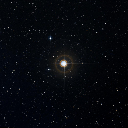 Image of χ-Sco