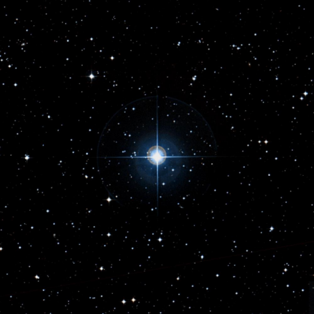 Image of &nu;-Lep