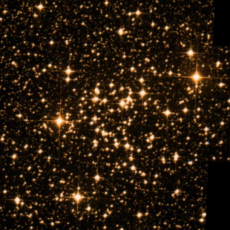 Image of the Pearl Cluster