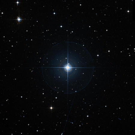 Image of &tau;⁷-Eri