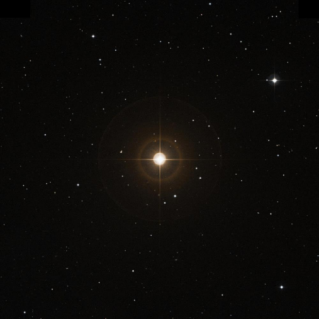 Image of &omega;-Vir