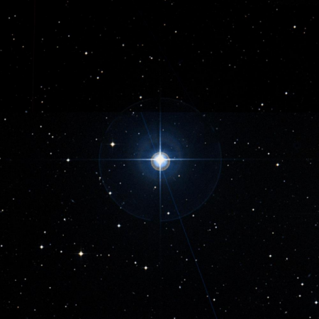 Image of &rho;³-Eri