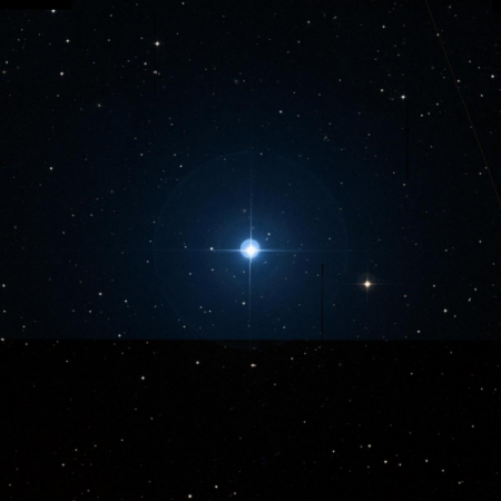 Image of &nu;-Leo