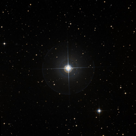 Image of &nu;-Hor
