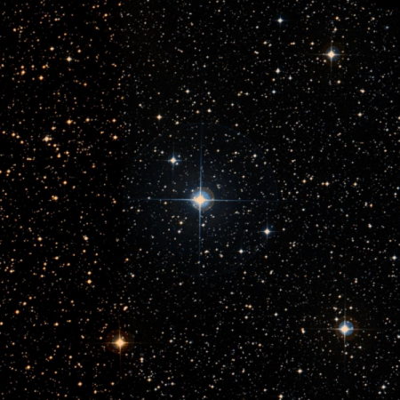 Image of &eta;-Pyx