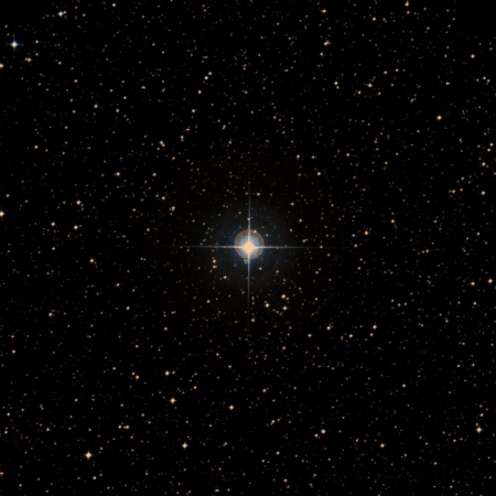 Image of &rho;-Tel