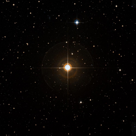 Image of &upsilon;-Vir
