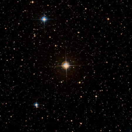 Image of &kappa;-Tel