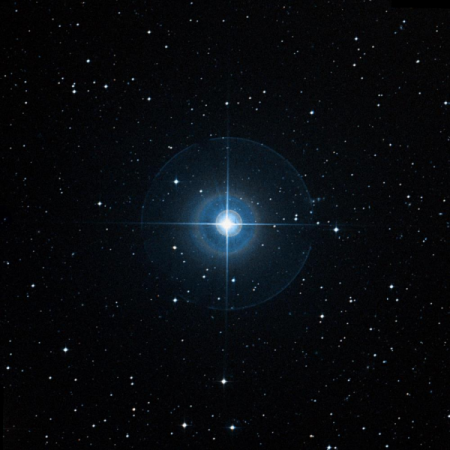 Image of &upsilon;-Aqr