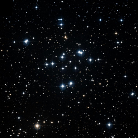 Image of the Spiral Cluster