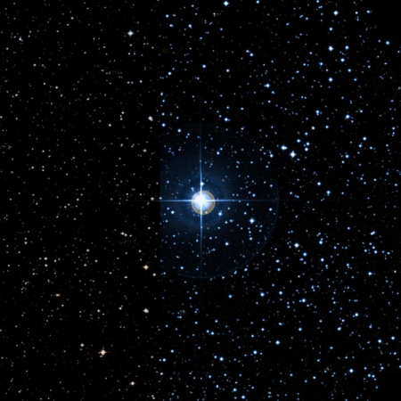 Image of &zeta;-CMi