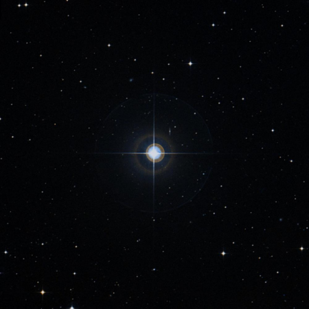 Image of &phi;²-Cet
