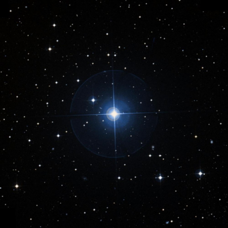 Image of &delta;-Cae
