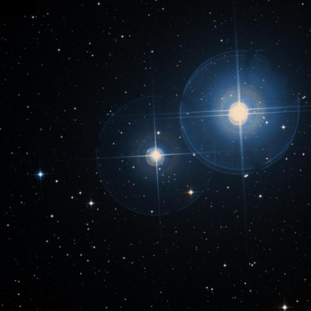 Image of &beta;³-Tuc