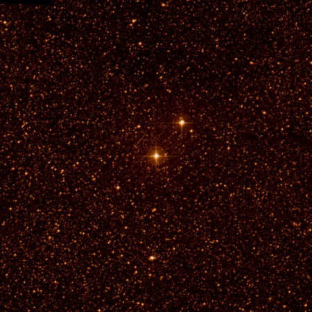 Image of δ-Cir