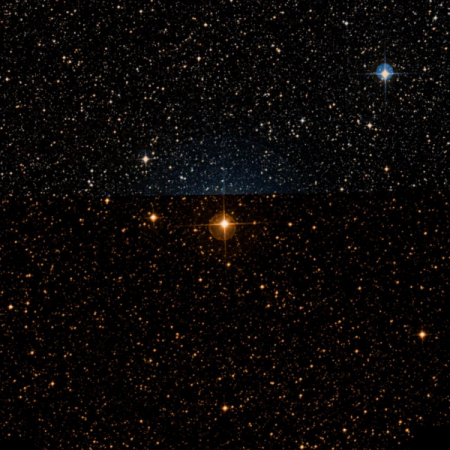 Image of ν¹-Lup