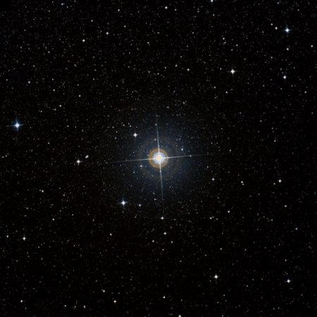 Image of &lambda;-Hyi