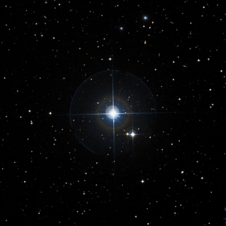 Image of &beta;-Cae