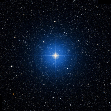 Image of &nu;-Dor