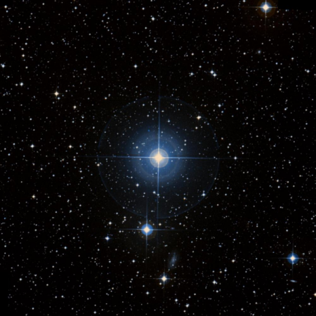 Image of &eta;-Tel