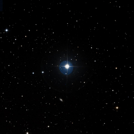 Image of &chi;-Cnc