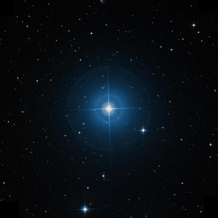 Image of &mu;-Hor