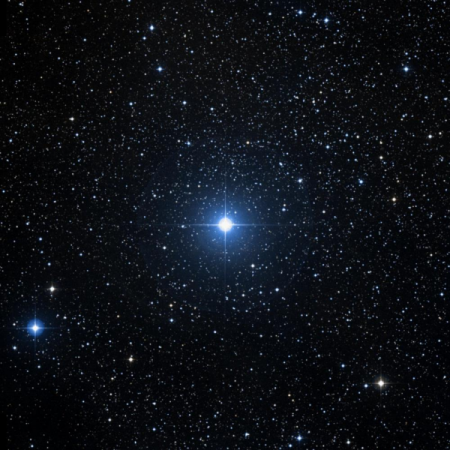 Image of &lambda;-Cep
