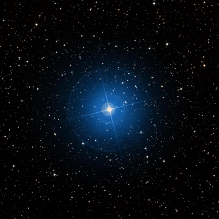 Image of &zeta;-Cha