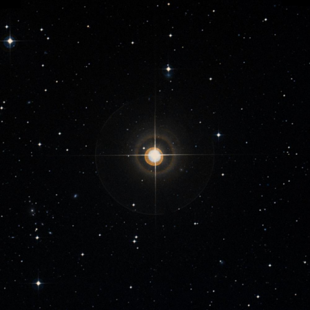 Image of &chi;-Aqr