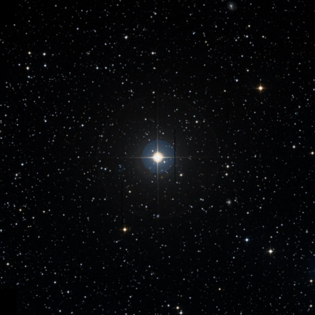 Image of &epsilon;-CMi