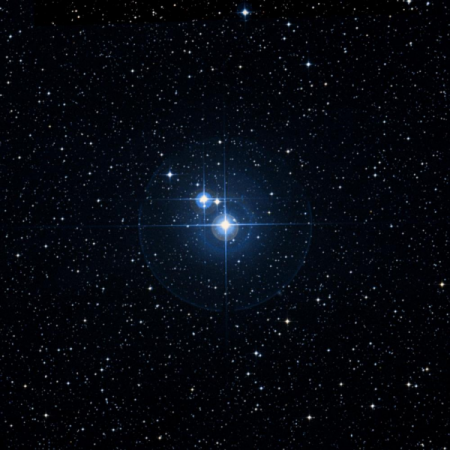 Image of &epsilon;-Cha