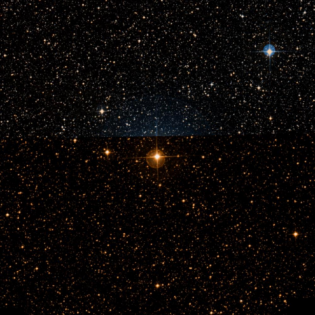 Image of &nu;¹-Lup