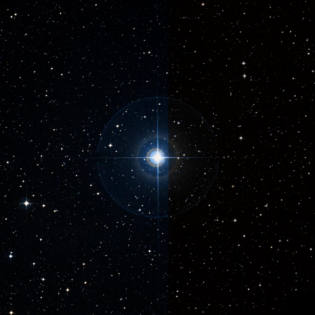 Image of &psi;-Sco