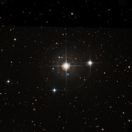 Image of &psi;-Hya