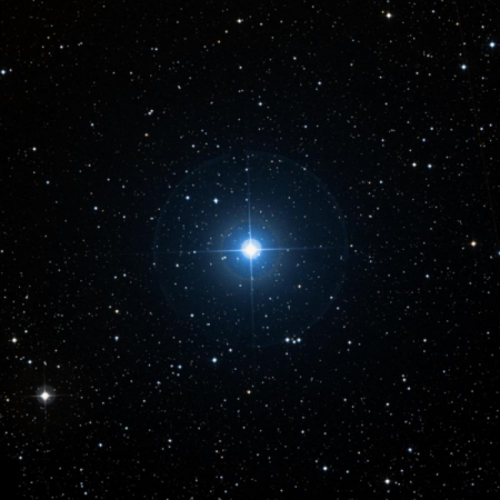 Image of &omega;-Cas
