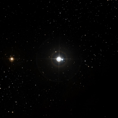 Image of &phi;-Tau