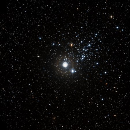 Image of &phi;-Cas