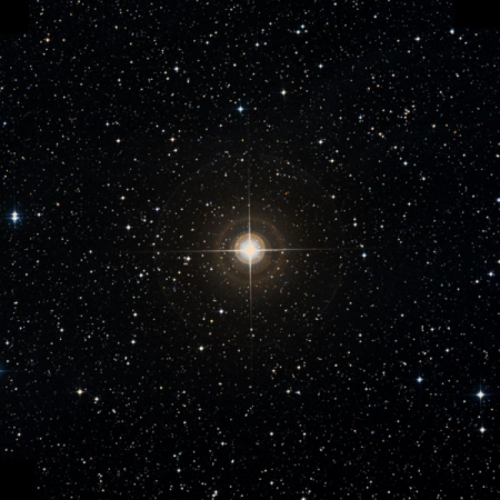 Image of &kappa;-Cha
