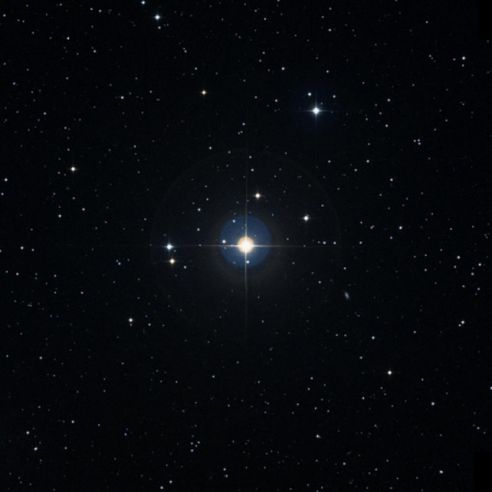 Image of χ-Gem