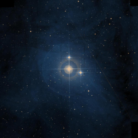Image of &rho;-Oph