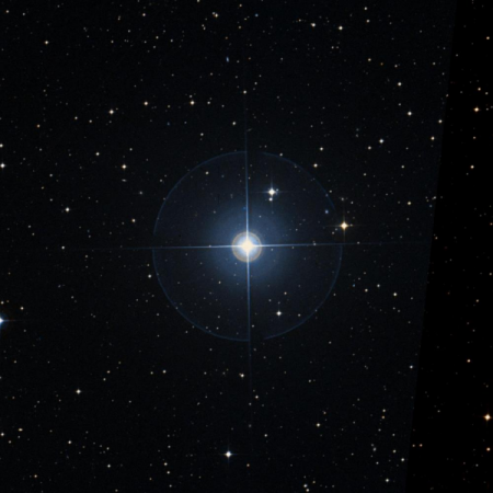 Image of &eta;-Tuc