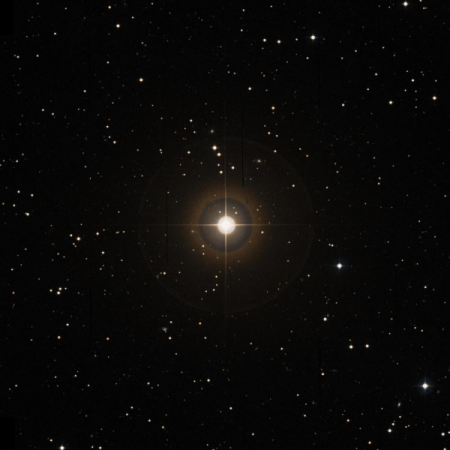 Image of &omega;-Hya