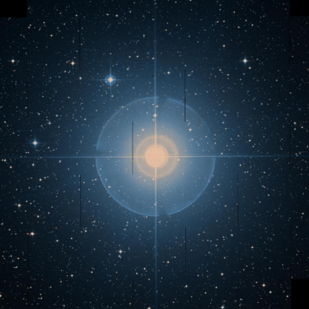 Image of β²-Sco