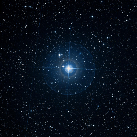 Image of &lambda;-Tel