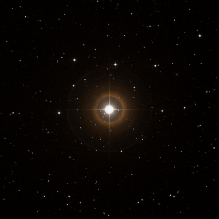 Image of &nu;-Cet