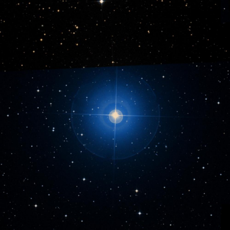 Image of &zeta;-Hyi