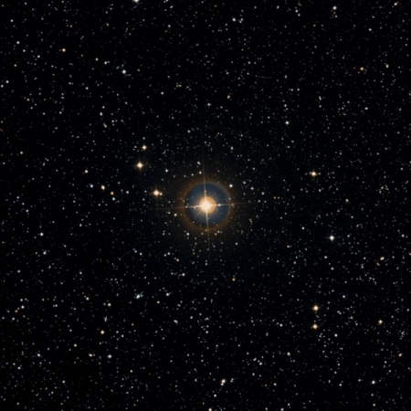 Image of &tau;-Cas