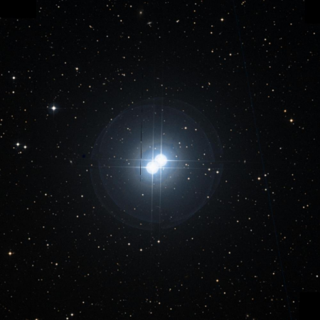 Image of &nu;¹-Dra
