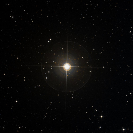 Image of &eta;-Gru