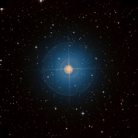 Image of &beta;-Hya